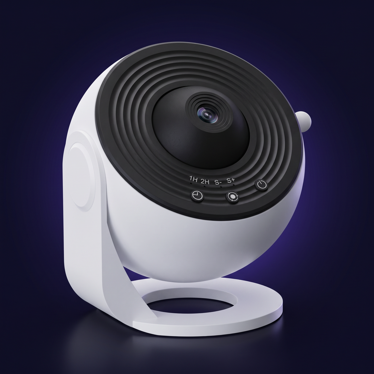 Lunora galaxy projector